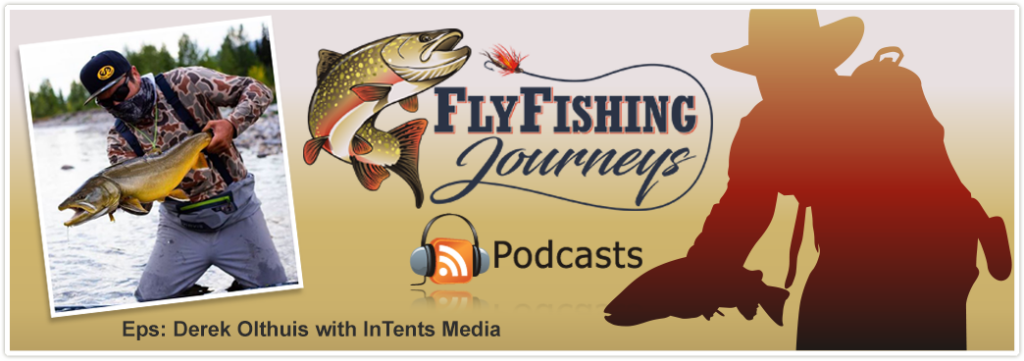 03_FlyFishing_PodcastCover_Derek_Olthuis