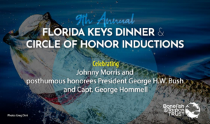9th Annual Florida Keys Dinner & Circle of Honor Inductions