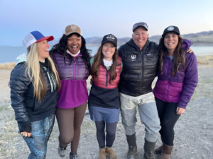 United Women on the Fly Fly Fishing Workshops