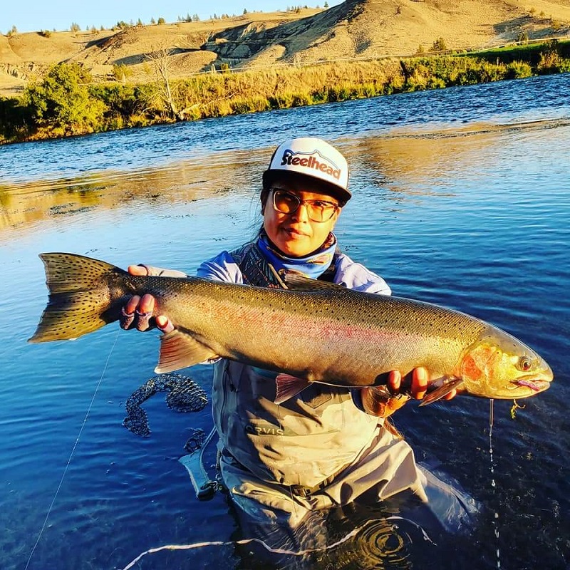 alysia steelhead1 1