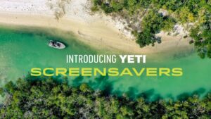 Earth Day Screensavers From Yeti