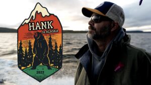 Hank to Alaska Virtual Live Premiere