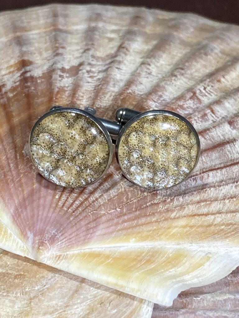 cuff links