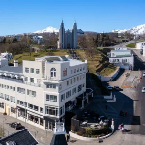 hotel kea Akureyri Iceland