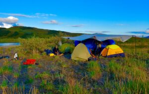 Middle Fork Goodnews River, Bristol Bay Alaska Fly Fishing Float Trip