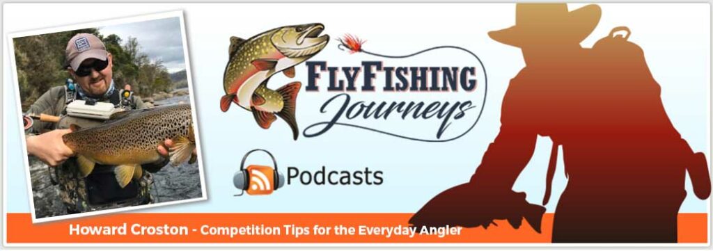 Episode 62: Howard Croston - World Fly Fishing Champion