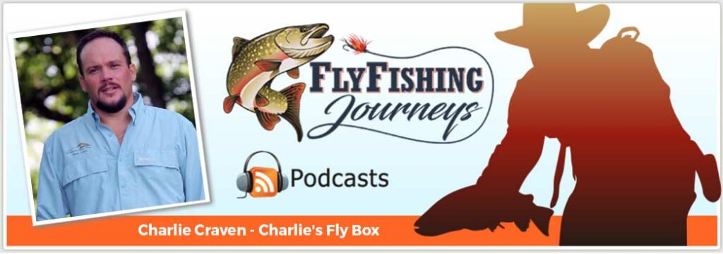 Charlie Craven's Basic Fly Tying – charliesflybox