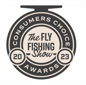Announcing The Fly Fishing Show 2023 Consumer Choice Awards Winners!!