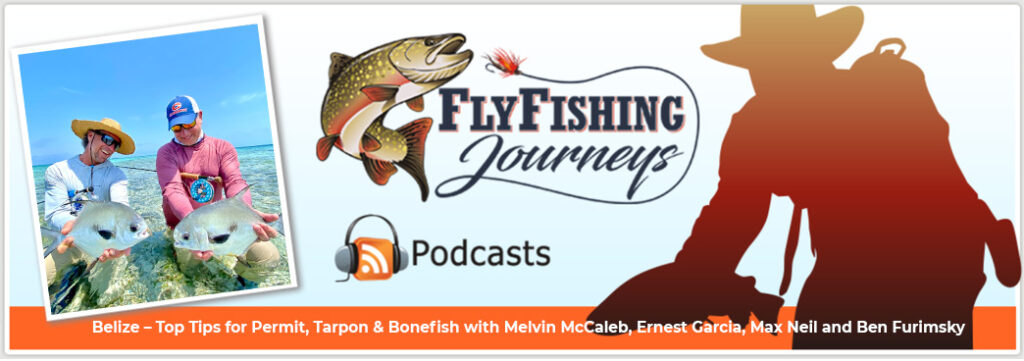 Saltwater Fly Fishing Guide & Top Tips