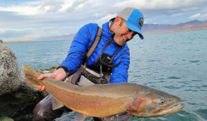 Casting Beyond the Water: Matt Heron on Fly Fishing the Truckee, Teaching and Giving Back