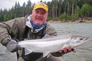 Al Ritt on Fly Fishing: Insights from a Master Fly Tier