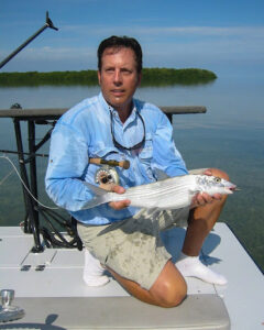 John Field: From Hemingway Fan to Fly Fishing Author